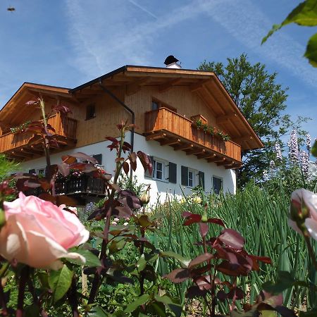 Apartmán Haus Schlernblick Nova Ponente Exteriér fotografie