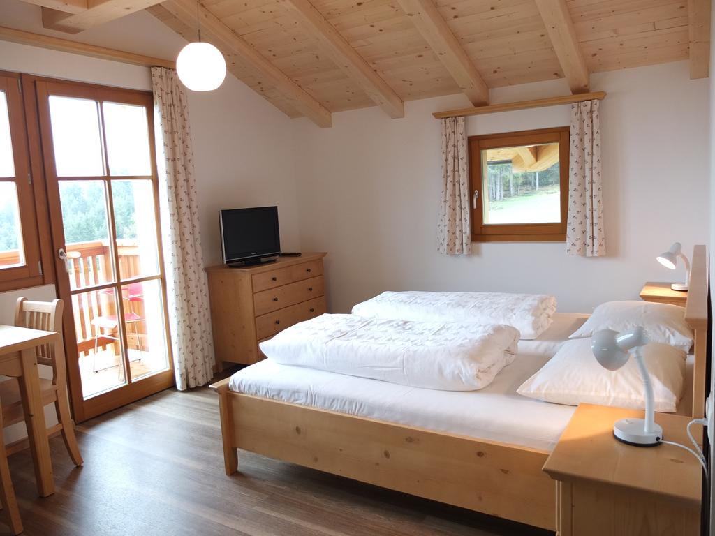 Apartmán Haus Schlernblick Nova Ponente Pokoj fotografie