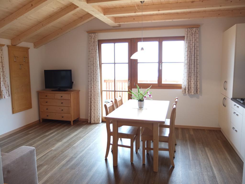 Apartmán Haus Schlernblick Nova Ponente Pokoj fotografie