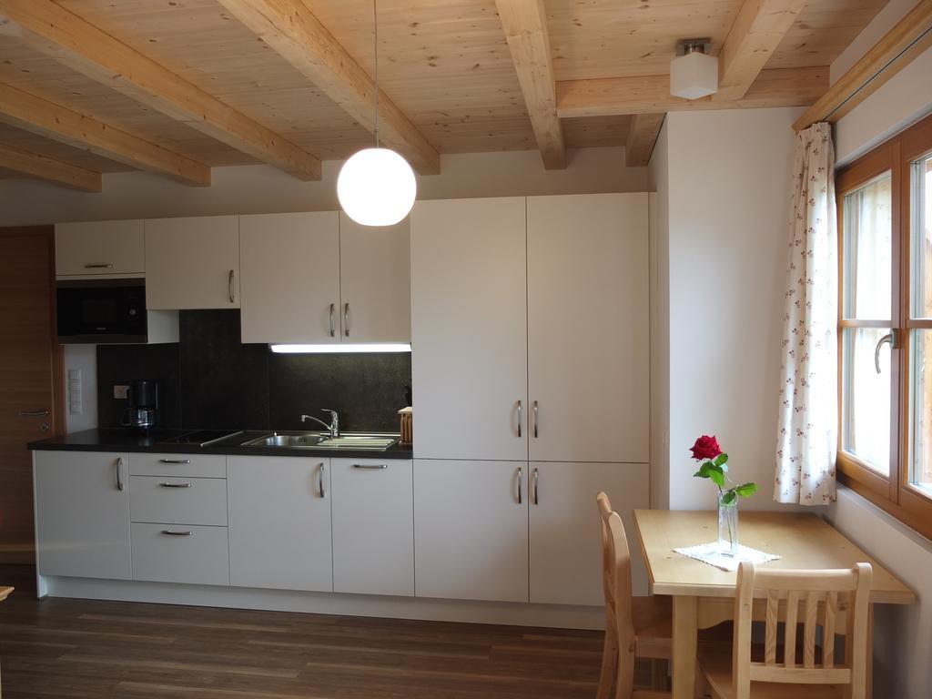 Apartmán Haus Schlernblick Nova Ponente Pokoj fotografie