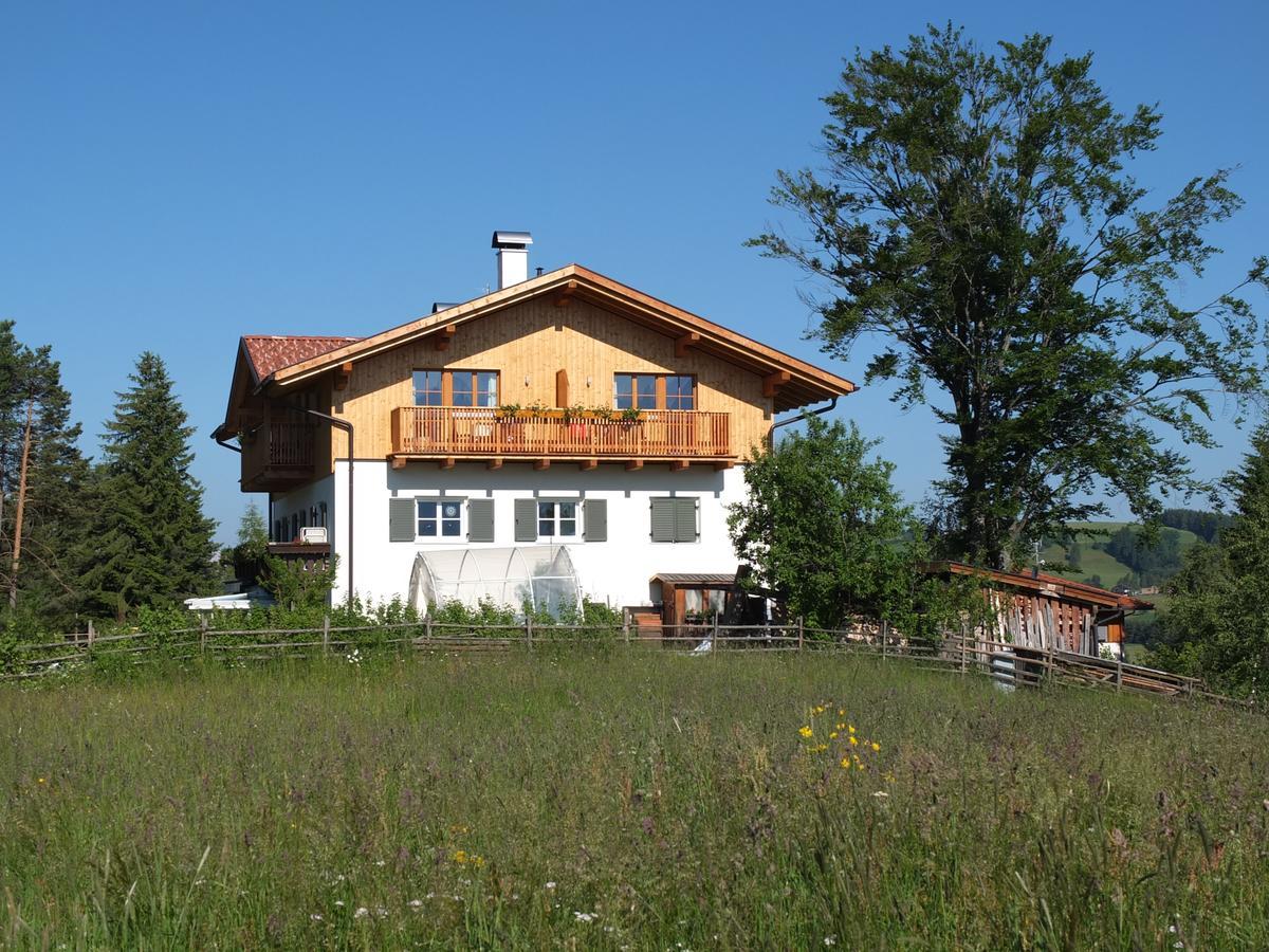 Apartmán Haus Schlernblick Nova Ponente Exteriér fotografie